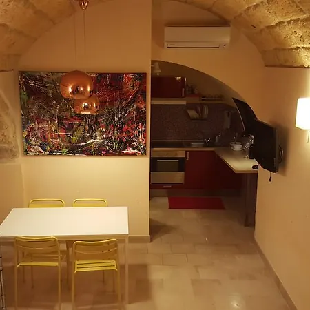 Casa Vischi 特拉尼