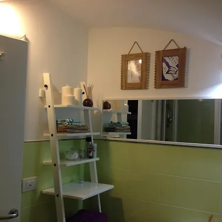 公寓 Casa Vischi