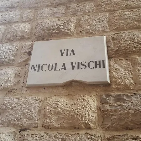 公寓 Casa Vischi