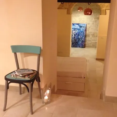 Casa Vischi 公寓 特拉尼