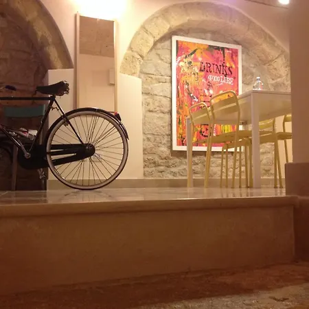 Casa Vischi 特拉尼
