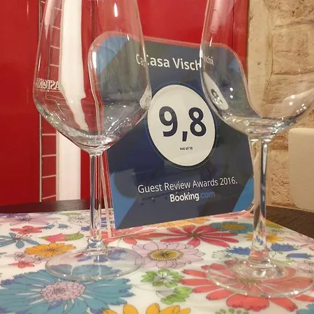 Casa Vischi 公寓 特拉尼