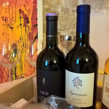شقة Casa Vischi تراني