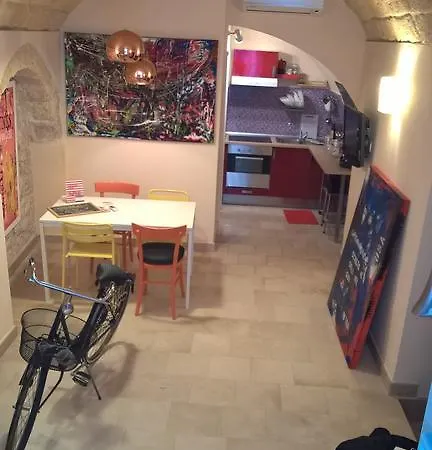 Casa Vischi 公寓 特拉尼