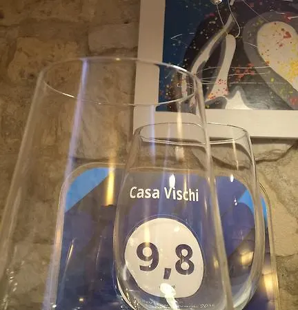 Casa Vischi 公寓 特拉尼