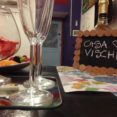 公寓 Casa Vischi *