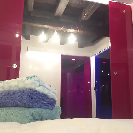 Casa Vischi 特拉尼