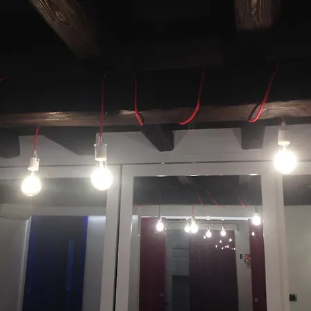 Casa Vischi 公寓 特拉尼