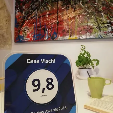 公寓 Casa Vischi 特拉尼
